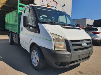 FORD TRANSIT SKLÁPĚČ,SKLOPKA 2.4TDCI - 5