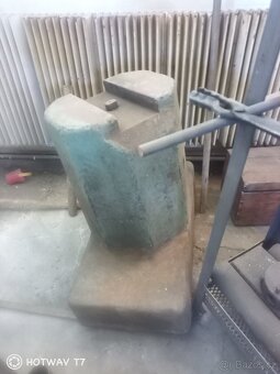 Pneumatický buchar CFA 80 - 5