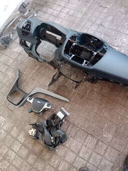 Sada airbagů na Ford C max a Kuga - 5