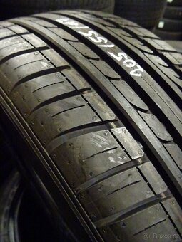 Letní pneu Dunlop Fast Resp, 205/55/17, 4 ks, 8 mm - 5
