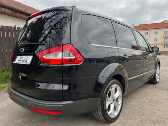 FORD GALAXY 2.0TDCi TITANIUM 7MÍST XENON/NAVI NOVÉ ROZVODY - 5