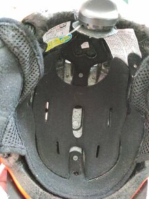 Dětská lyžařská helma Casco Mini Pro XS 44-50cm - 5