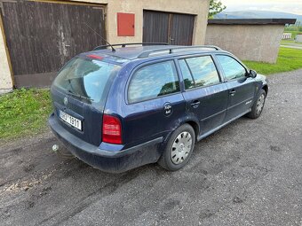 Škoda Octavia 1 2002 1.9 TDI 81kw - 5