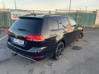 VW Golf 7 1.6 TDI Comfortline 2020 - 5