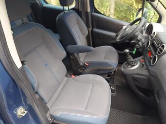 Citroen Berlingo Multispace 1.6 HDI 2010 - 5