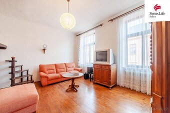 Pronájem bytu 1+1 44 m2 Benešova, Jihlava - 5