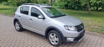 Dacia Sandero Stepway 1.5dci 2013 - 5