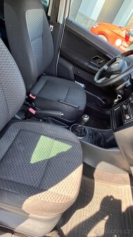 Škoda Fabia II Combi 1.6 TDI, 55 kW – tažné - 5
