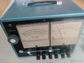 PAL TEST JT 211 výrobca JISKRA Tábor, Československo - 5