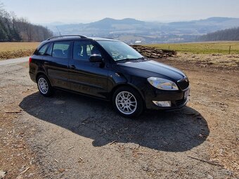 ŠKODA FABIA 2 1.2TSI 77KW rv. 2012 - 5