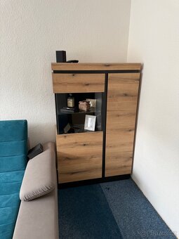 Prodam obyvaci stenu vcetne konferencniho stolku - 5