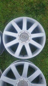 Audi S-line 8x18 5x112 ET43 - 5
