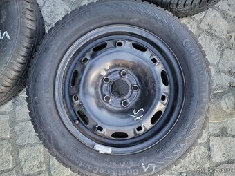 letni komplet fabia ibiza 5x100 +165/70/14 leto - 5