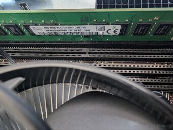 MSI Z170-A PRO + Intel CPU + 8GB RAM DDR4 + SSD 128GB M.2 - 5