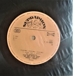 Olympic – Jedeme Jedeme (LP) - 5