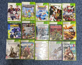 Xbox 360 + kinect - 5