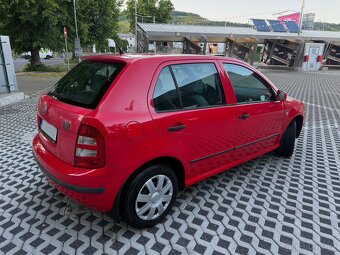 Škoda Fabia 1.4 MPI 50kW - 5