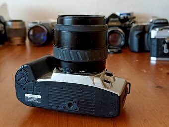 MINOLTA Sweet Alpha S (Minolta Zoom 35-105) - 1990 - 5