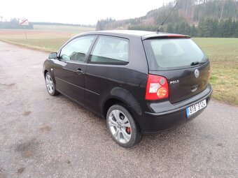 VW Polo 1.9 TDI 96KW ASZ - 5
