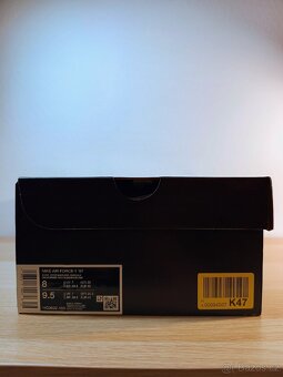 Nike Air Force 1 Cordura - velikost 41 - 5