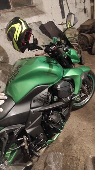 Kawasaki z1000 2008 - 5