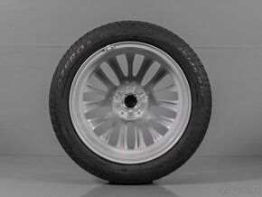 BMW 5 G30 ZIMNÍ ORIG ALU SADA R18, 5x112, 245/45/18 (1402TK) - 5