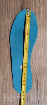 Dětské kotníkové boty vel.37 - 5