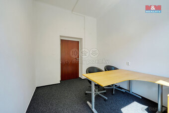 Pronájem kanceláře, 11 m², Plzeň, ul. Republikánská - 5