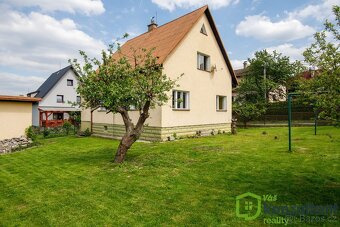 Rodinný dům 204 m2, pozemek 702 m2, oblast Kramolišov, ulice - 5