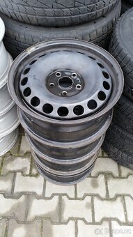 Dunlop Sport bluResponse 205/55 R16 Nejetá 4 ks - 5