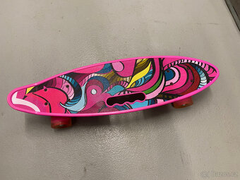 Pennyboard, skateboard - 5