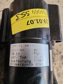 Invalidní vozík meyra díly - 5