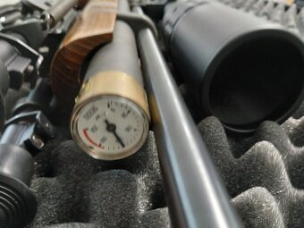 PCP Vzduchovka CZ 200S FS 4,5mm 16J - 5