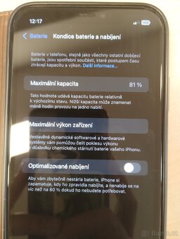 iPhone 11 128GB Černá - 5