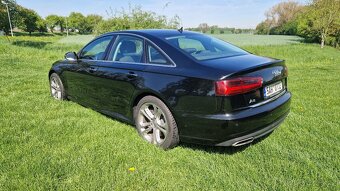 Audi A6 3,0 TDI Koupené v ČR odpočet DPH - 5
