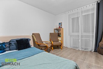 Pronájem, byt 1+1, 31m2, Uherské Hradiště, ulice Boženy Němc - 5