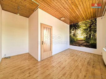 Pronájem bytu 3+kk, 83 m², Lanškroun, ul. Hradební - 5