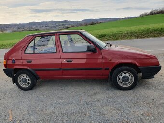 Škoda Favorit LX 1993 - 5