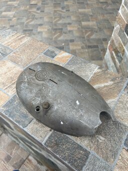 Kartery ČZ 150 - 5