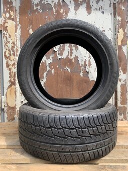 2ks 235/45/17 Matador/2015/97V/zimní pneu 6m - 5