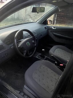 Škoda fabia 1.4 16v 55kw - 5