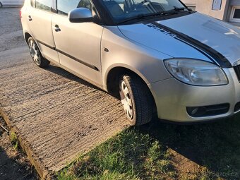 Škoda Fabia ll 1.2htp - 5