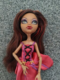 Panenky Monster high 9 - 5