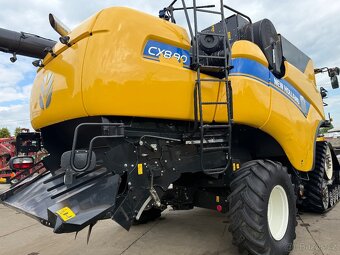 Kombajn New Holland CX 8.90 HEDER 9m GPS - 5