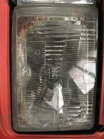 Vw t3 maska a světla - 5