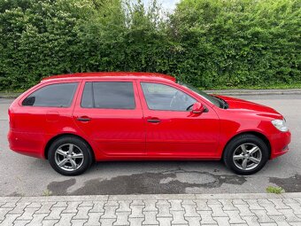 skoda octavia 1.6i 75kw 70 000km puvod cr 1.majitel - 5