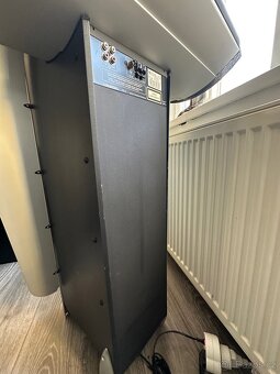 Raritní hi-fi system Grundig Space Fidelity PA3 - 5