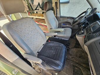 VW Transporter T5, 2.5 TDI, 128 kW, long - 5