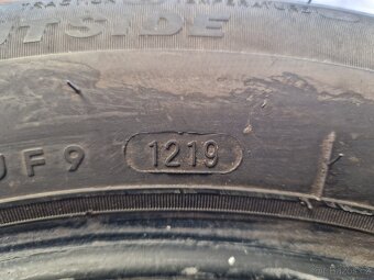 4x letni pneu 195/60/15..88V....TOMKET - 5