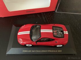 Model IXO Ferrari 360 Challenge Stradale 1/43 - 5